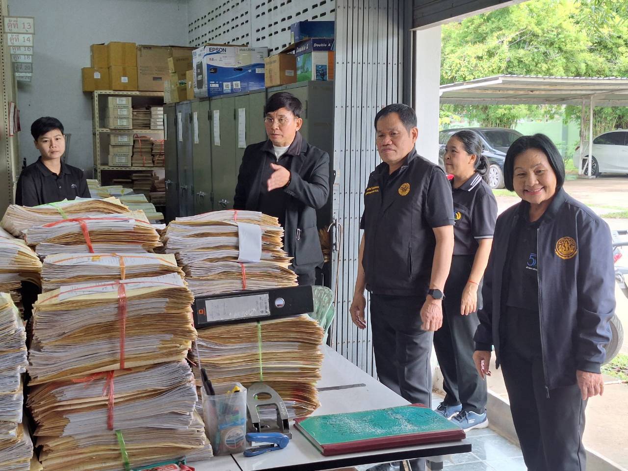 title - ผู้ตรวจราชการ ส.ป.ก. ลงพื้นที่จังหวัดขอนแก่น ประชุมติดตามความก้าวหน้าผลการดำเนินงาน พร้อมตรวจเยี่ยมให้กำลังใจกลุ่มวิสาหกิจชุมชนสมุนไพรไผ่คำ 39 